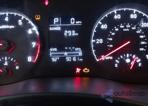 2019 Hyundai Accent Sel из США, поврежденный, VIN 3KPC24A31KE087893